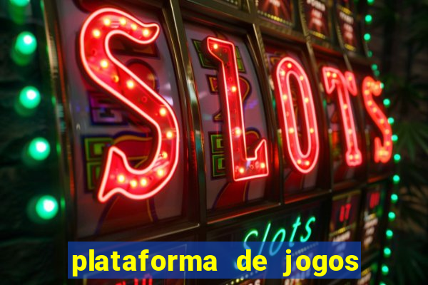 plataforma de jogos do carlinhos maia